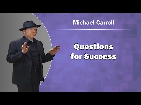 NLP Business Training - Questions for Success