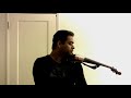 Njan Ninne Kaividumo - Violin Instrumental - Malayalam Christian Devotional