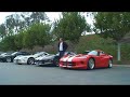 Cars & Coffee SoCal Saturday Car Meet