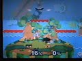 Moon-Doggie(Fox) V Silas (Marth) r2 s1