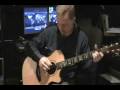 Lush Guitar Looper on TV Theme