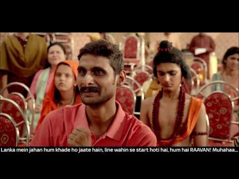 Tata Sky-Tata Sky Acting Adda | Amitabh Bachchan | Ramleela