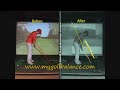 Golf Lesson Series-Gain Consistency with a better angle of attack