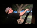 Artguy Chuck - Papa Mali & Bill Kreutzmann painting '09(1 month ago)