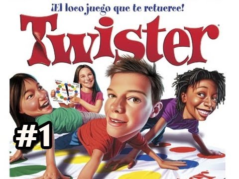 Twister w/Nova & Company Ep.1 And Likely ONLY 1 Video