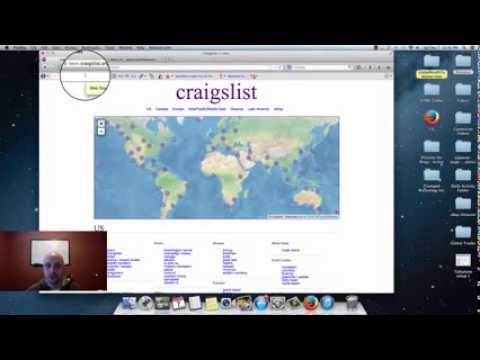 how to make a craigslist account