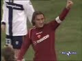 totti y cassano el mejor duo italiano