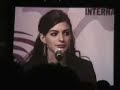 Steve Carell & Anne Hathaway at WonderCon Part 3 Steve Carell & Anne Hathaway at WonderCon Part 3