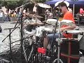 AUSTRALIAN DRUMMER CHRIS BRIEN - \"Highlights Part 1\"