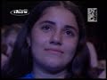 Sandy e Junior - Olha o Que o Amor Me Faz en vivo