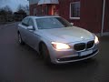 BMW 730d F01