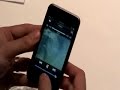 iPod touch Interface Video, from iLounge.com