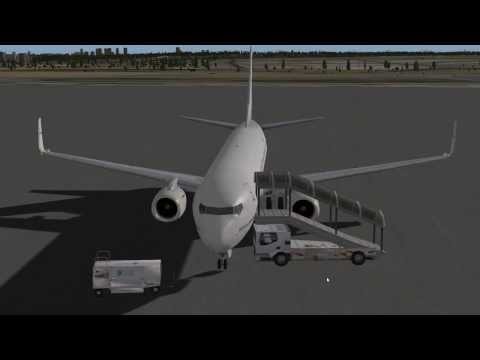 how to open door on x plane 10
