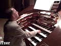 a beautiful old tune popularized by richard hayman, boston pops arranger and harmonicist. the amazing wurlitzer theatre pipe organ in the berkeley (california) community theater is a thrill to play. enjoy!