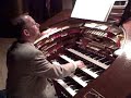 a beautiful old tune popularized by richard hayman, boston pops arranger and harmonicist. the amazing wurlitzer theatre pipe organ in the berkeley (california) community theater is a thrill to play. enjoy!