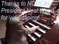 a beautiful old tune popularized by richard hayman, boston pops arranger and harmonicist. the amazing wurlitzer theatre pipe organ in the berkeley (california) community theater is a thrill to play. enjoy!