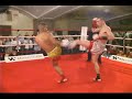 Shane Campbell vs Abdlamine El Khezzani