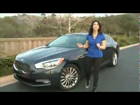 2015 Kia K900 Car Review by Lauren Fix, The Car Coach