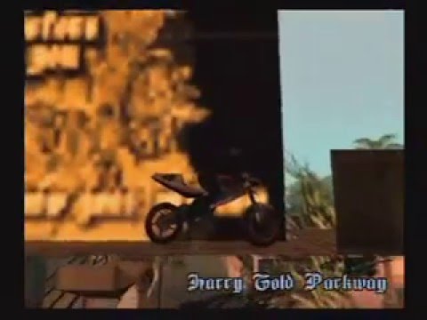 Odyssey-San Andreas Stunts