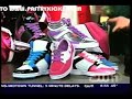 Pastry Shoes on CW11!