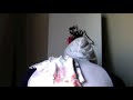 Click here to watch this video Speed Painting - As it beats it blooms
