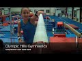Olympic Hills Gymnastics Girls Team Training 1