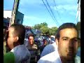 jr. dap� reempossado prefeito de itabela

por: c�lio marinho 
release



itabela -- jr. dap� com pouco mais de 04 meses afastado da prefeitura de itabela, por decis�o da justi�a federal, foi reempossado na tarde desta segunda-feira (11), na c�mara municipal. a sua volta se deu por meio de uma liminar, julgada favor�vel pelo supremo tribunal federal - stf, na sexta-feira (08). 

a cerim�nia foi marcada por v�rios momentos emocionantes, mesmo sobre o forte calor que fazia o p�blico n�o deixou de prestigiar o reempossamento de jr. dap�. al�m de todo o p�blico que compareceu, o evento contou com a presen�a de v�rios pol�ticos da regi�o, a exemplo do  deputado estadual ronaldo carleto e o prefeito de guaratinga, ezequias viana braga. logo ap�s, o prefeito, o vice-prefeito e sua comitiva sa�ram acompanhados de dezenas de moto-taxistas e carros buzinando pelas ruas do centro da cidade. 

durante a cerim�nia de posse, observou-se que a popularidade do prefeito mant�m intacta. 
segundo o jr. dap�: 