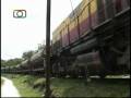 Tren de Belgrano Cargas cerca de Tristán Narvaja