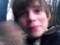 Sam en Joris vissen, kleikoel.