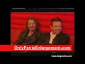 The Jonathan Ross Show | BBC | SizeGenetics Penis Extender