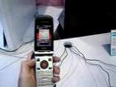 NEC N902iX HSDPA High-speed (FOMA) music phone