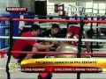 Pacquiao Vs Margarito : Pacquaio is enthusiastic with training regimen