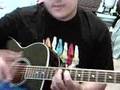 Chevelle: Send the Pain Below. Acoustic Cover