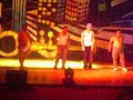 baile de hipopotamo