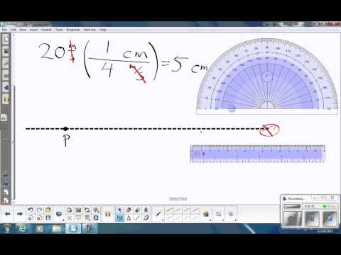 how to scale a vector
