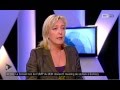 Marine Le Pen : Le Comportement Deloyal D anne-sophie Lapix