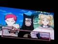 naruto clash of ninja revolution mision 3 genin,chunin jonin