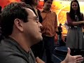 ALTAS HORAS  (Bastidores)