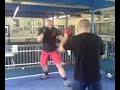 Big Bri Pad Work