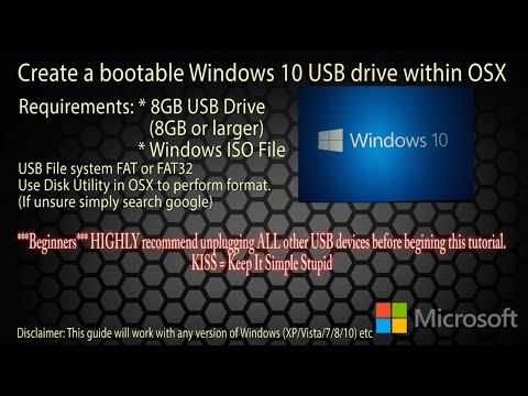 how to run os x from usb
