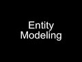Meta-Magick: Entity Modeling Part 1 - Farber, NLP
