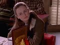 Gilmore girls funny moments - \"The painting song \" scene