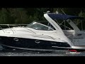 http://www.boattest.com for   test results on the Intrigue and other Doral videos.