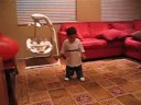 Mason getting funky