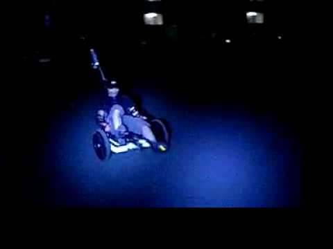 KMX Kart Exercise