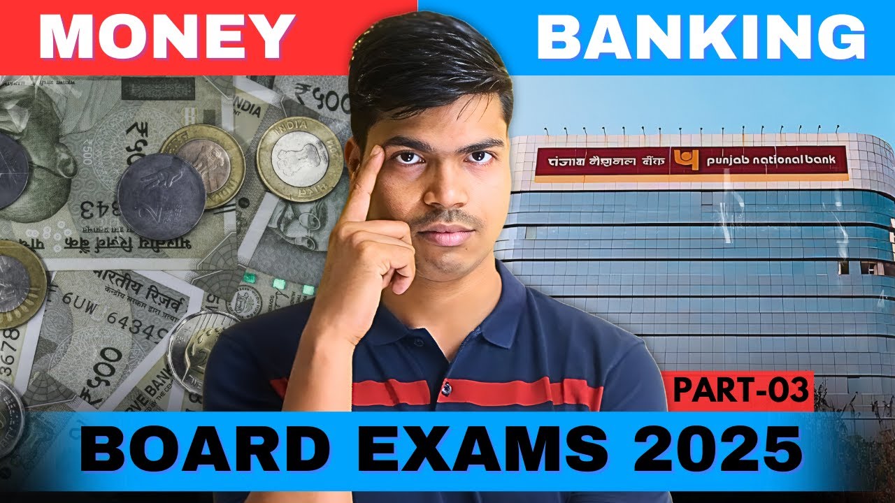 Functions of Central Bank | Money and Banking | Part 3 | Class 12 Macro economics | 2024- 2025