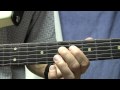 Blues Turnaround Lick #4