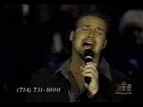 Video En Vivo Michael English - I'd Rather Have Jesus