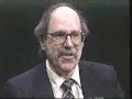 paul levinson phd   air date:  01 05  98
