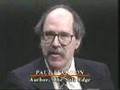 Paul Levinson PhD - Air date:- 01-05--98